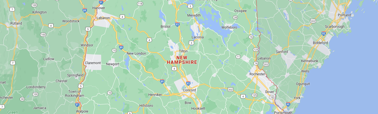 New Hampshire