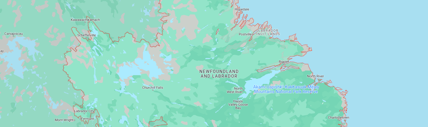 Newfoundland and Labrador