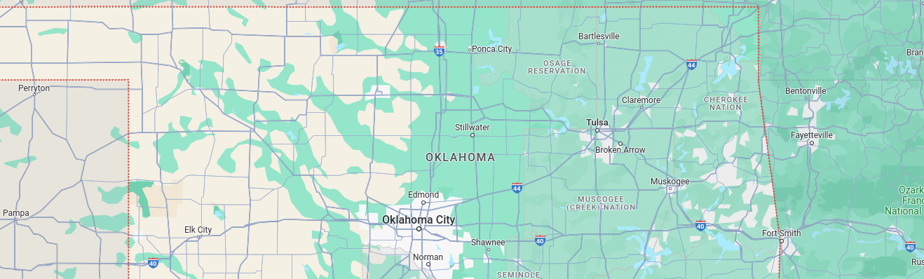 Oklahoma