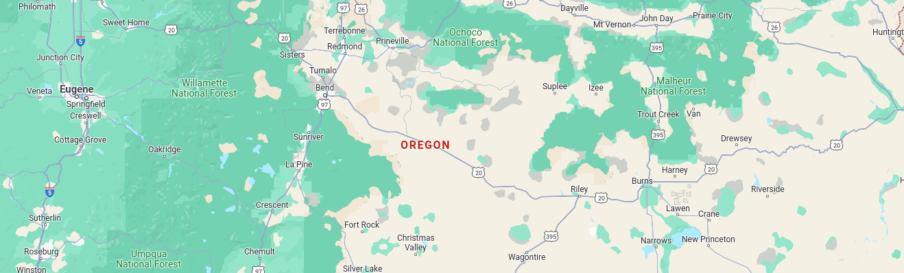 Oregon