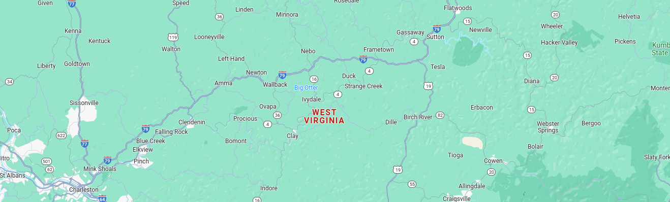 West Virginia